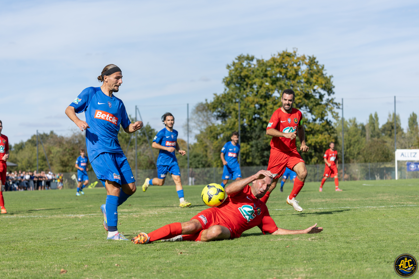 4ème Tour coupe de france