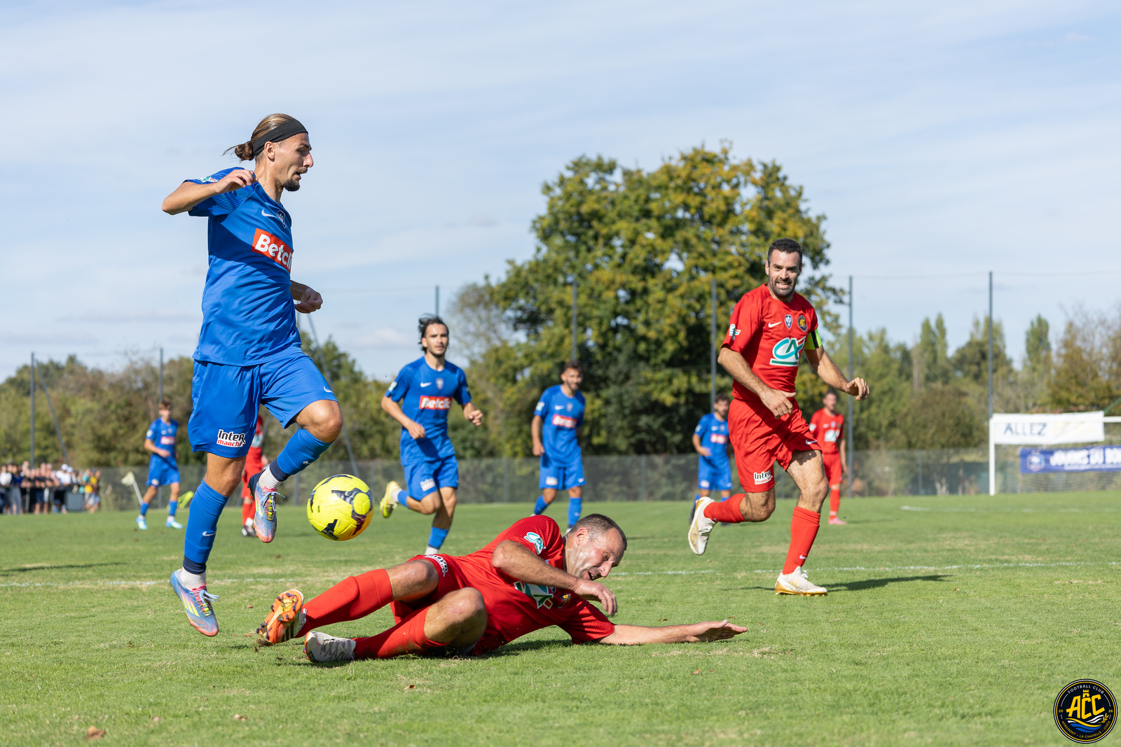 4ème Tour coupe de france