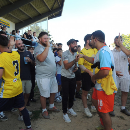 3 ème Tour Coupe de france - FC ACC / US THOUAREENNE
