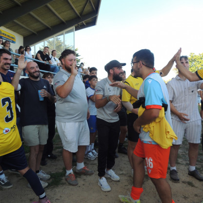 3 ème Tour Coupe de france - FC ACC / US THOUAREENNE